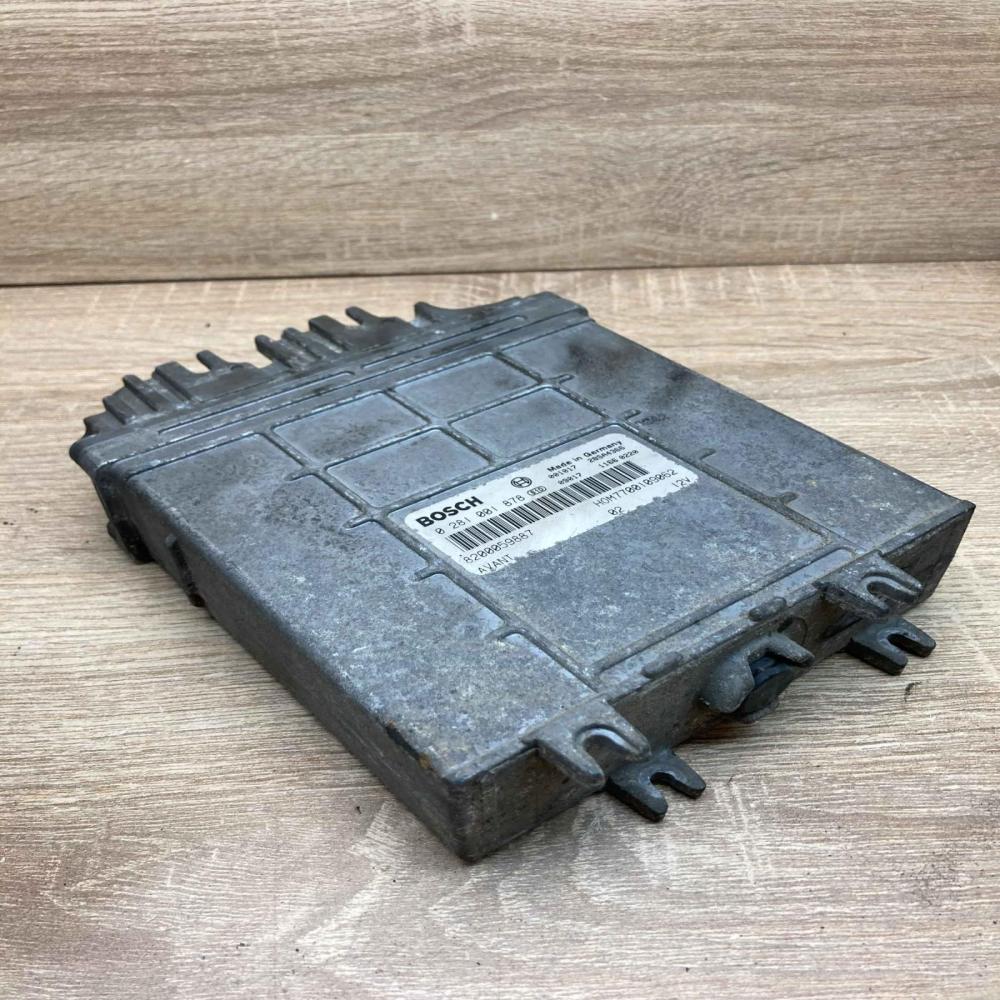 7700109062 0281001878  Engine control unit/module ECU Renault Kangoo I