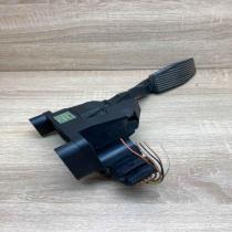 90581208 0281002298 Used Accelerator throttle pedal Opel Zafira A