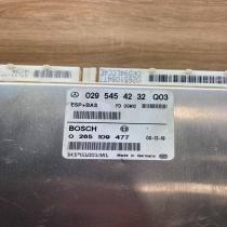 0295454232 0265109477  ESP (stability system) control unit Mercedes-Benz A W168