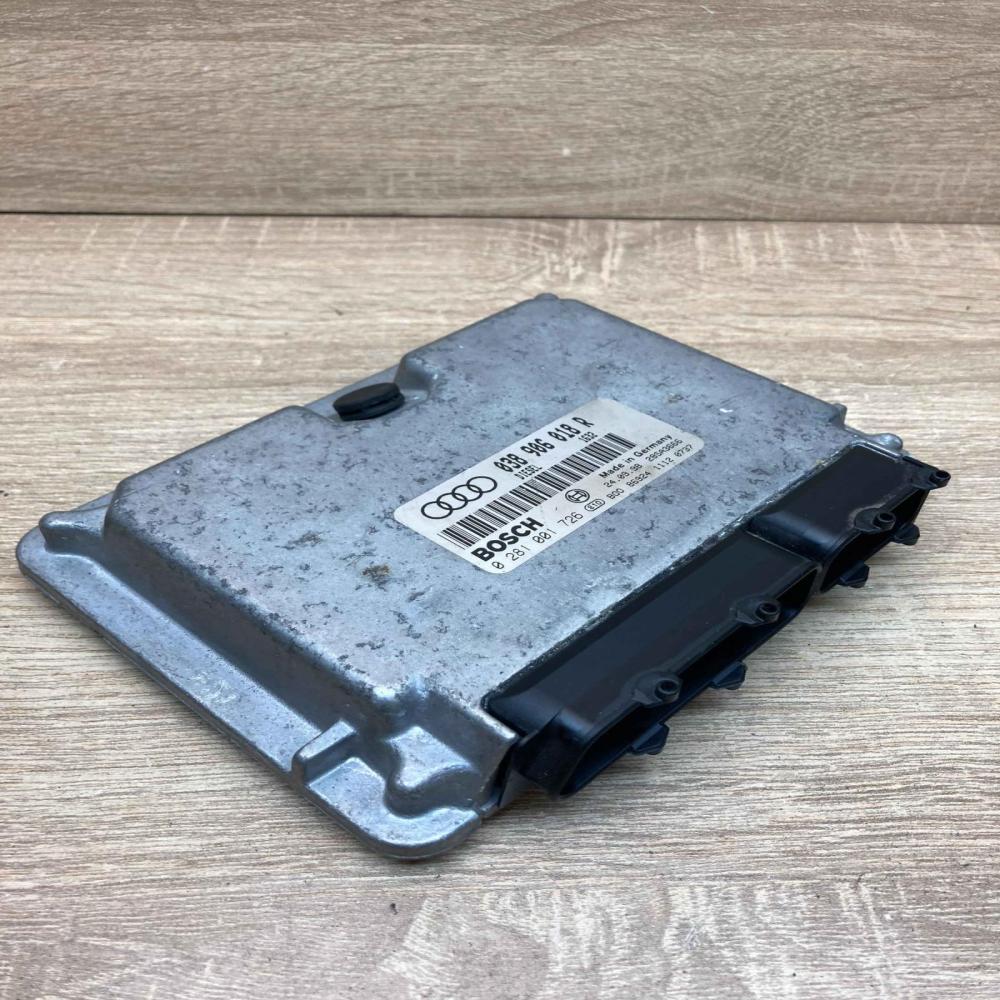 038906018R 0281001726  Engine control unit/module ECU Audi A4 S4 B5 8D