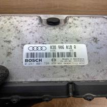 038906018R 0281001726  Engine control unit/module ECU Audi A4 S4 B5 8D