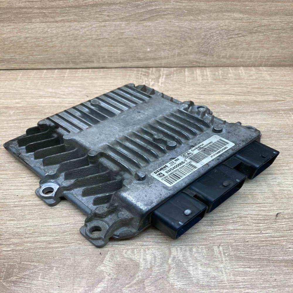 9648624280 9650529880  Engine control unit/module ECU Citroen C3