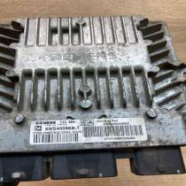 9648624280 9650529880  Engine control unit/module ECU Citroen C3
