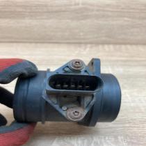 038906461B 0281002531 Used Mass air flow meter Skoda Fabia Mk2 (5J)