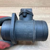 038906461B 0281002531 Used Mass air flow meter Skoda Fabia Mk2 (5J)