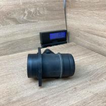 038906461B 0281002531 Used Mass air flow meter Skoda Fabia Mk2 (5J)