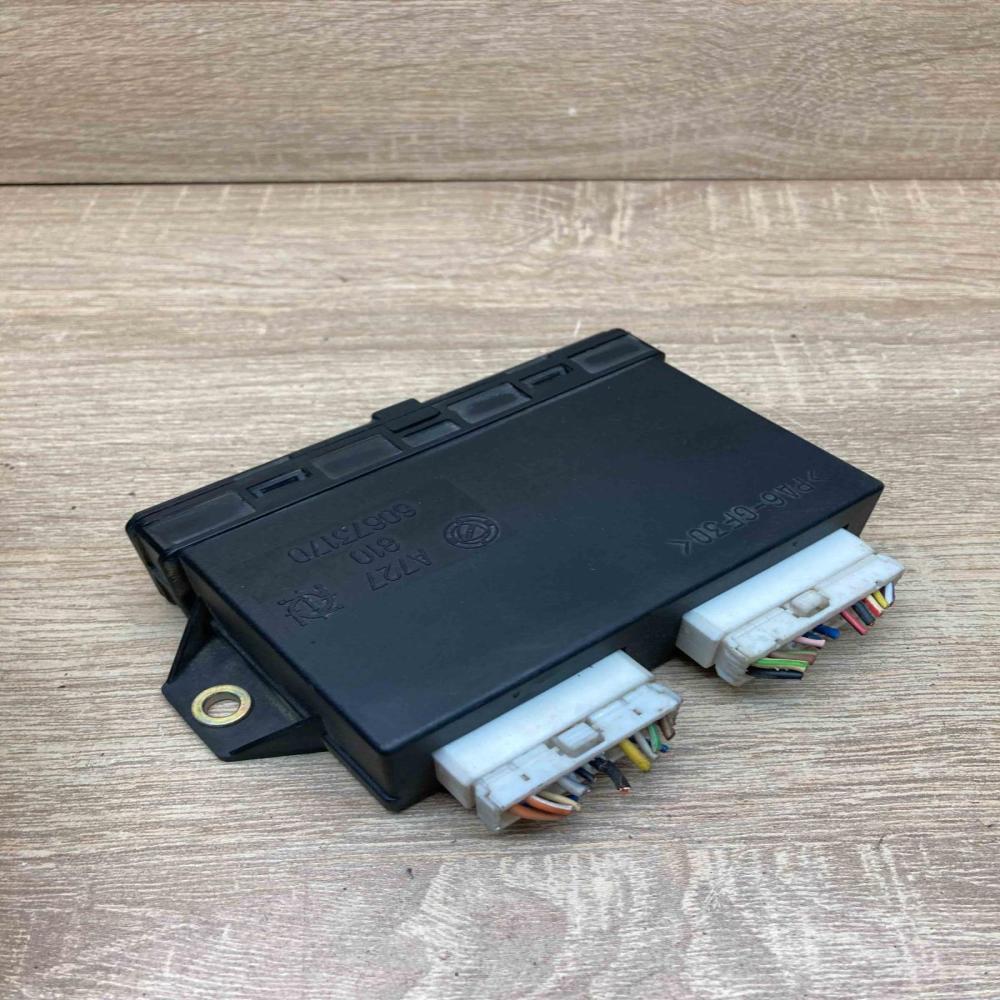 60673170 A727 With Plug Comfort/convenience module Alfa Romeo 156