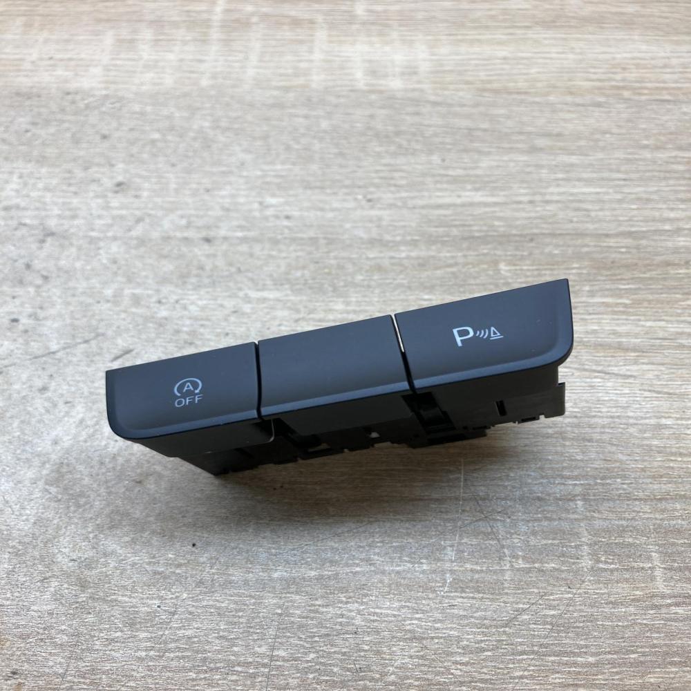 6V1927238E   Parking (PDC) sensor switch Skoda Fabia Mk4 (6VA)