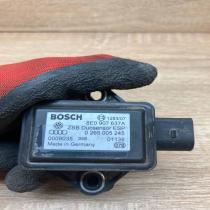 8E0907637A 0265005245 Used ESP acceleration yaw rate sensor Seat Cordoba (6L)