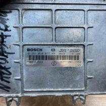 7700111552 0281010077  Engine control unit/module ECU Renault Scenic I