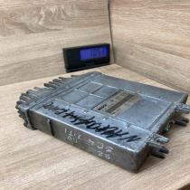 7700111552 0281010077  Engine control unit/module ECU Renault Scenic I