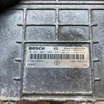7700109621 0281001809  Engine control unit/module ECU Renault Scenic I