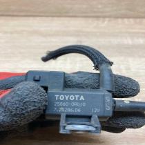 25860 0R010 72828606  Turbo solenoid valve Toyota Avensis T250