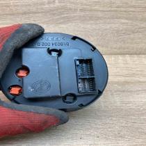 60672662 6160349945 C141 Speedometer (instrument cluster) Alfa Romeo 156