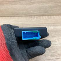 9657384680 73354105 With Plug Alarm control unit/module Peugeot 407