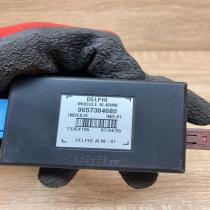 9657384680 73354105 With Plug Alarm control unit/module Peugeot 407