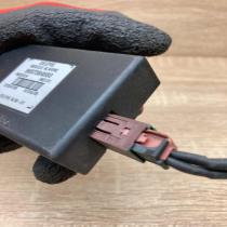 9657384680 73354105 With Plug Alarm control unit/module Peugeot 407