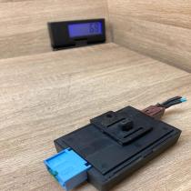 9657384680 73354105 With Plug Alarm control unit/module Peugeot 407