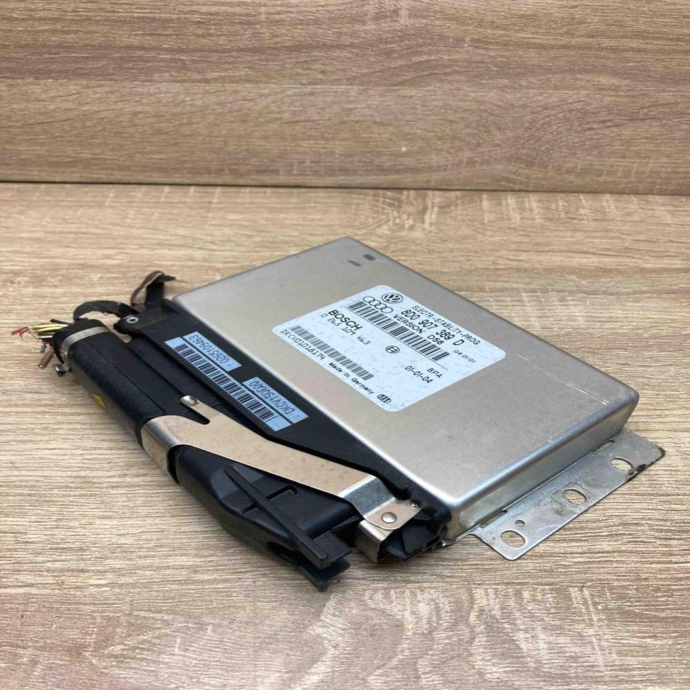 8D0907389D 0265109463 Plug  ABS control unit/module Audi A4 S4 B5 8D