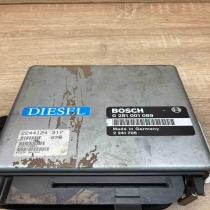 2241705 0281001089  Engine control unit/module ECU BMW 3 E30