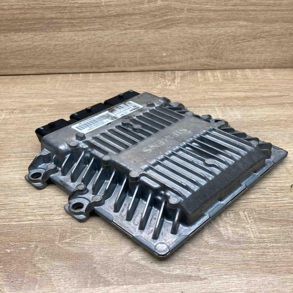 9655041480 9656061280  Engine control unit/module ECU Peugeot 407