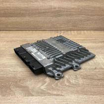 9655041480 9656061280  Engine control unit/module ECU Peugeot 407