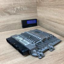 9655041480 9656061280  Engine control unit/module ECU Peugeot 407