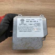 6Q0909605A 5WK42867  Airbag control unit/module Volkswagen Golf IV