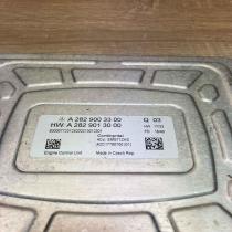 A2829003300 A2829013000  Engine control unit/module ECU Mercedes-Benz A W177