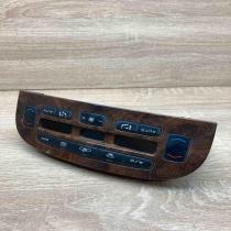 96295526ZL   Climate control unit Peugeot 607