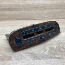 96295526ZL   Climate control unit Peugeot 607