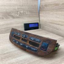 96295526ZL   Climate control unit Peugeot 607