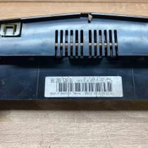 96295526GV   Climate control unit Peugeot 607