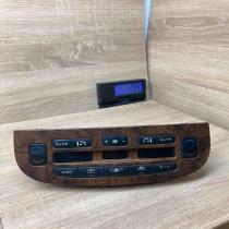 96295526GV   Climate control unit Peugeot 607