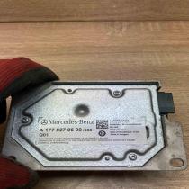 A1778270600   Sound amplifier Mercedes-Benz A W177