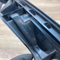 1T0807889  LH Front bumper mounting bracket Volkswagen Touran I