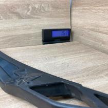 1T0807889  LH Front bumper mounting bracket Volkswagen Touran I