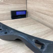 1T0807890  RH Front bumper mounting bracket Volkswagen Touran I