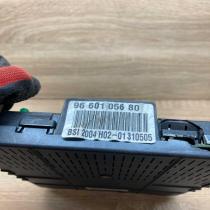 9660105680   Central body control module Citroen C4 I