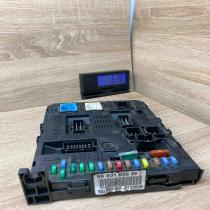9660105680   Central body control module Citroen C4 I