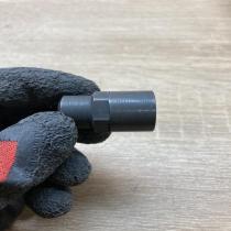 F00RJ00842 F00RJ00842 000 Injector nut Fuel injector Iveco Daily 45 - 49.10