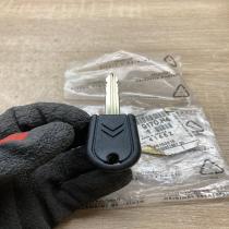 9170H4 9170 H4  Ignition key/card Citroen ZX