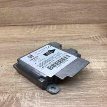 90582536 5WK4190 DG Airbag control unit/module Opel Zafira A