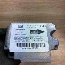 90582536 5WK4190 DG Airbag control unit/module Opel Zafira A