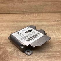 90582536 5WK4190 DG Airbag control unit/module Opel Zafira A