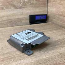 90582536 5WK4190 DG Airbag control unit/module Opel Zafira A
