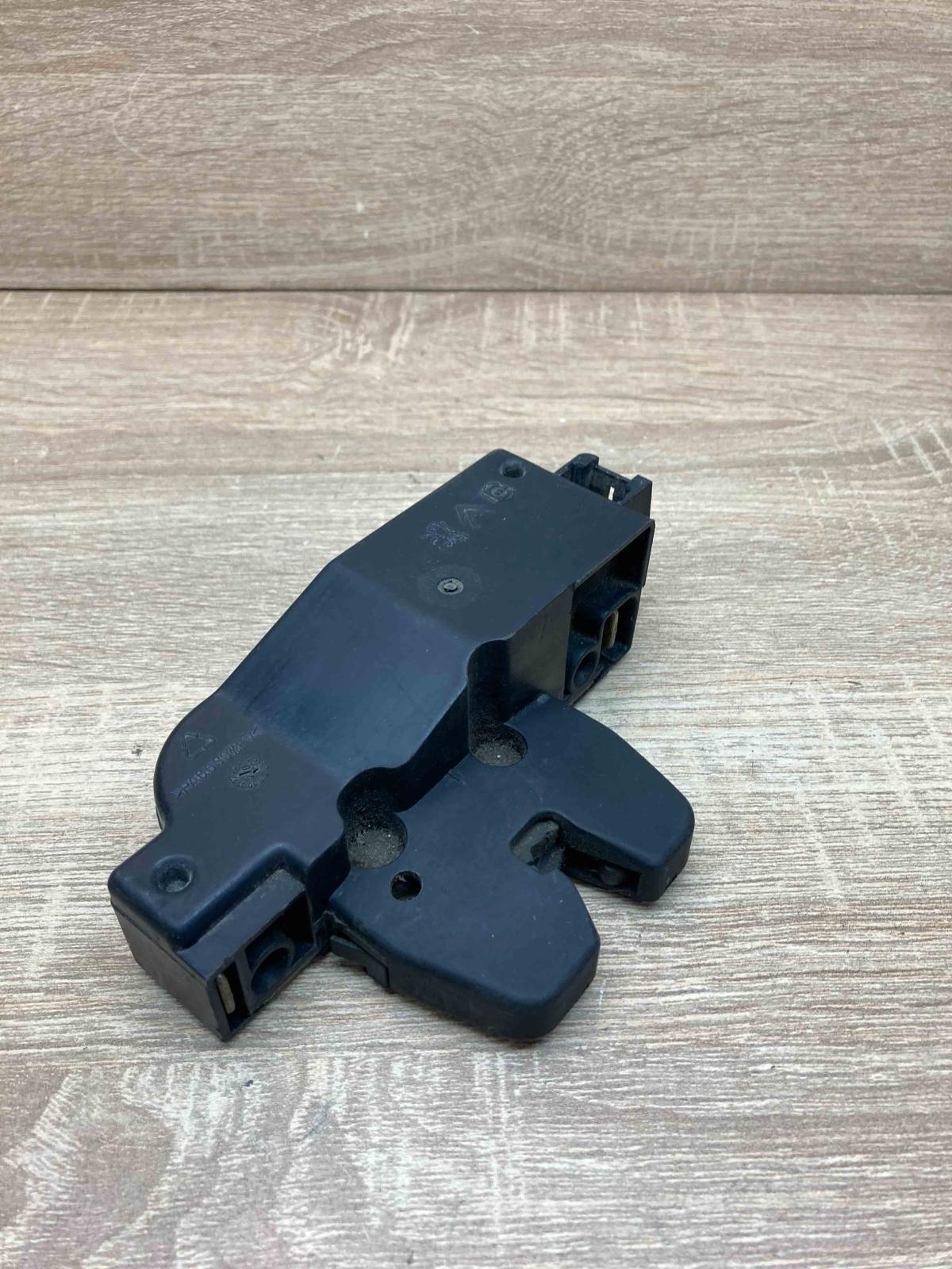 9646091580 12070410  Tailgate/trunk/boot lock/catch/latch Peugeot 807