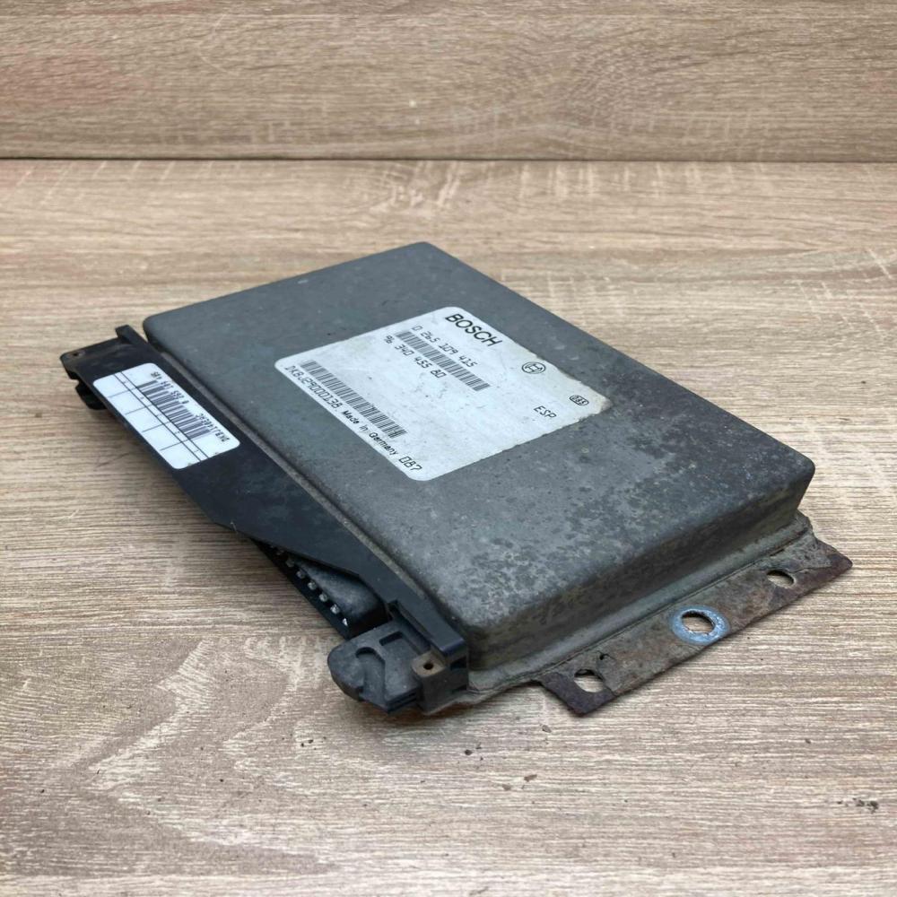 9634045580 0265109415  ESP (stability system) control unit Peugeot 607