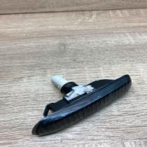 8382104  Black Front fender indicator light BMW 3 E46