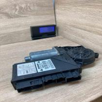 5WK47003ABF 105846 101  Rear door window regulator motor Volkswagen PASSAT B6